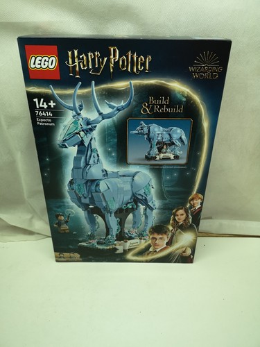 Lego harry potter 76414 - lego,