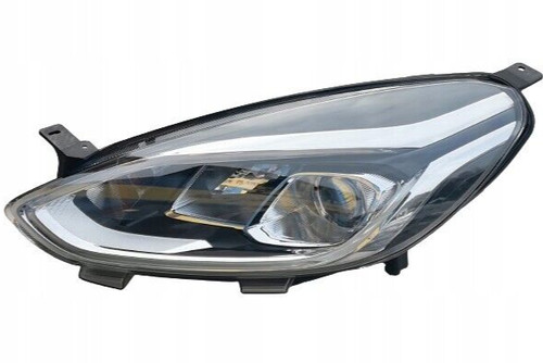 Ford fiesta vii 2017 phare - vii,