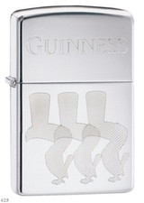 ZIPPO ★ GUINNESS BEER