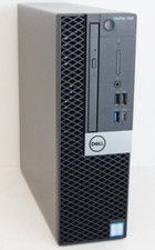 Dell Optiplex 7060 SFF i5-8500 16GB Ram (New 256GB NVMe SSD) Win 11 Pro