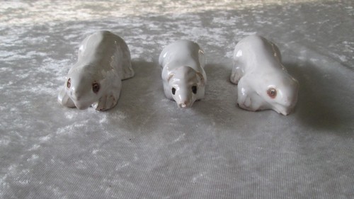 Lot souris grenouille - et, en