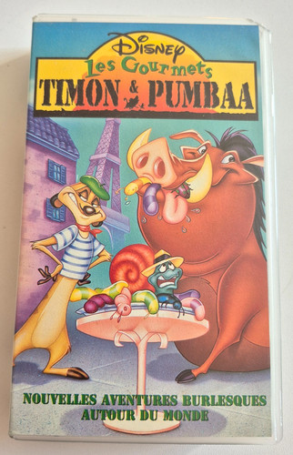 Les gourmets timon - les,