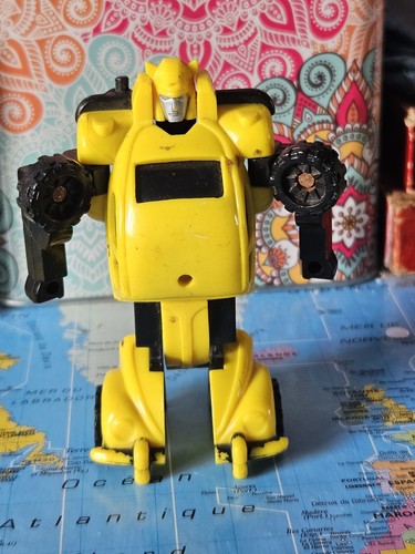 Lot figurines robot - lot,
