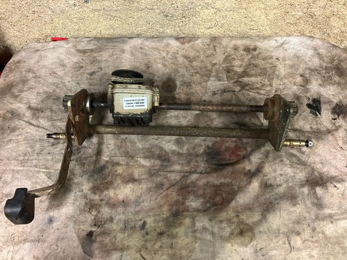 Boitier traction complet - traction,