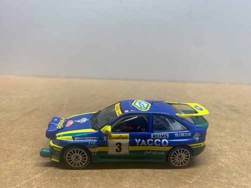 Ford escort cosworth - rs, rallye
