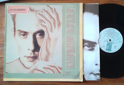 Peter murphy love - lp,