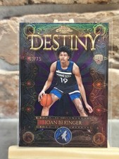 2025-26 Topps Chrome Destiny