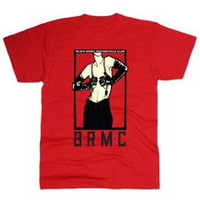 Black Rebel Motorcycle Club Men T-Shirt