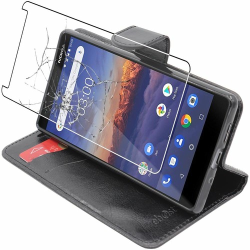 Coque verre trempé nokia - +,