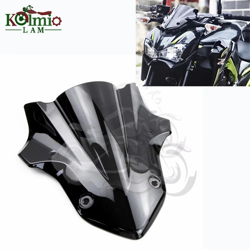 Bulle moto pour kawasaki - moto,