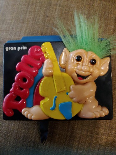 Troll cassette recorder - #51,
