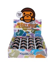 UNE BOITE FIGURINE CAPSULE BABY MILO SINGE BAIN ( lot de 20 pièces ) VOL.4 Li...