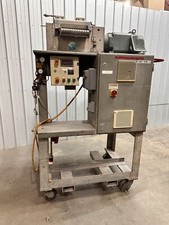 Rieter Primo 300S Plastic Granulator 20Hp 300mm Width Strand Pelletizer