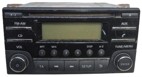 Autoradio nissan micra - nissan,