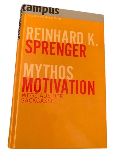 Mythos motivation reinhard - motivation,