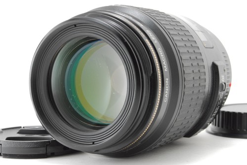 Neuf objectif canon - canon, 100mm