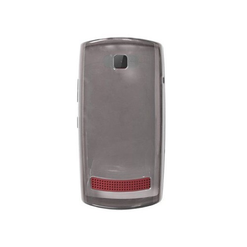 Coque nokia asha 303 gris - coque,