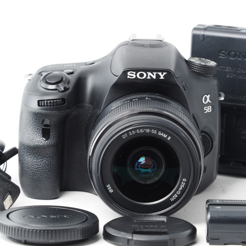 Appareil photo reflex