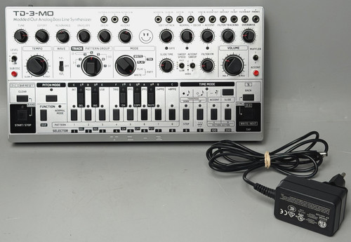 Behringer sr analog - td-3-mo-sr,