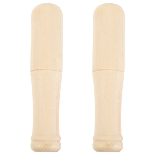 Pilon bois outil de - en, bois,