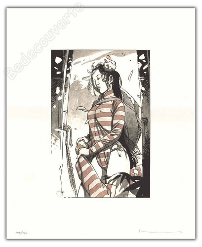 Affiche michetz kogaratsu - bd,