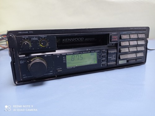Krc 868d kenwood autoradio - kenwood,