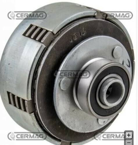 Embrayage fort motoculteur - embrayage,