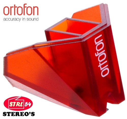 Ortofon red original stylus - ortofon, 2m