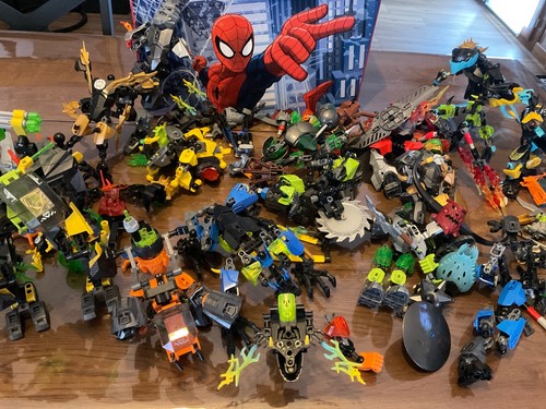 Lego bionicle hero factory - factory,