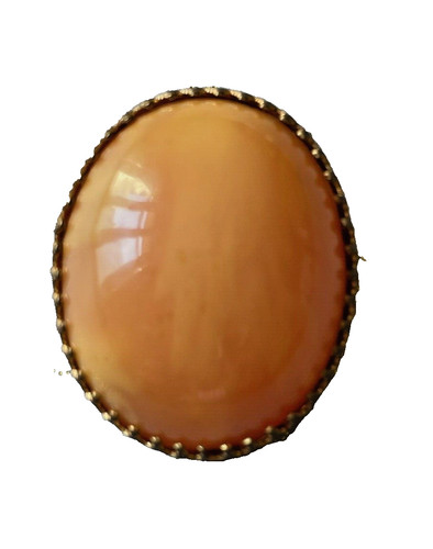 Broche ancienne gros - ancienne, à
