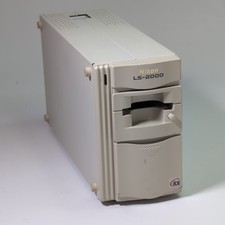 Nikon LS-2000 Film Scanner *USED* *UNTESTED* *For parts*