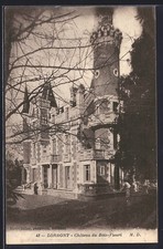CPA Lormont, Château du