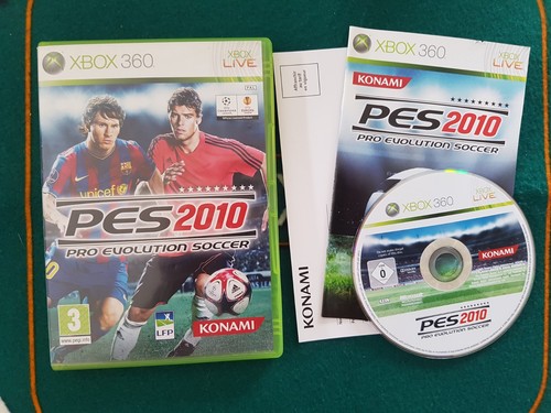 Pes 2010 - pes, (x-box