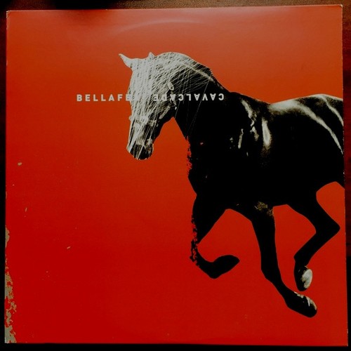 Bellafea cavalcade lp - lp, 33t