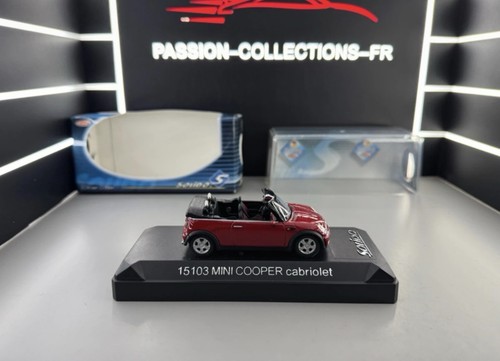 Solido mini cooper - 1/43,