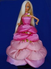 Barbie spectaculaire robe