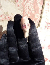 ANCIENNE TÊTE MINIATURE de