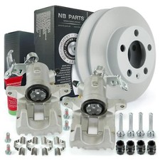 Étriers + Disques de Frein