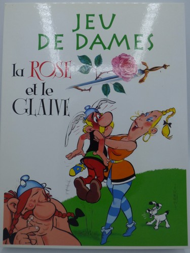 Jeu societe dames - jeu, de