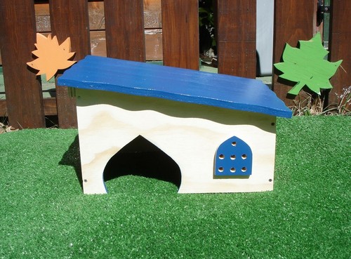 Abri pour tortues - abri,