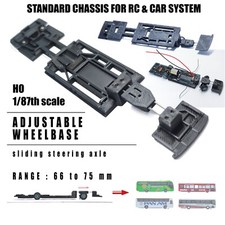 1/87 BUS STANDARD CONVERSION CHASSIS for " Faller " CAR SYSTEM MOTION RC HO