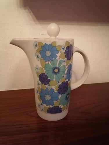 Cafetière porcelaine scherzer
