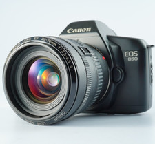 Ex + 5 Canon EOS 850 Reflex