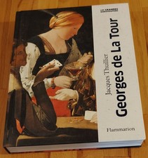 georges de la tour - jacques