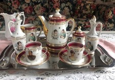 SERVICE A THE/CAFE NAPOLEON