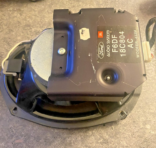 1996 sho jbl - 1996, subwoofer