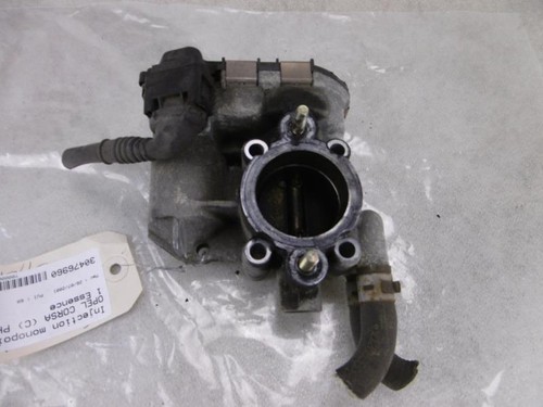 Injection monopoint opel - injection,