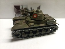 Solido 1/50, char Renault R35, Campagne France 1940, WW2, Ancienne Version (43)