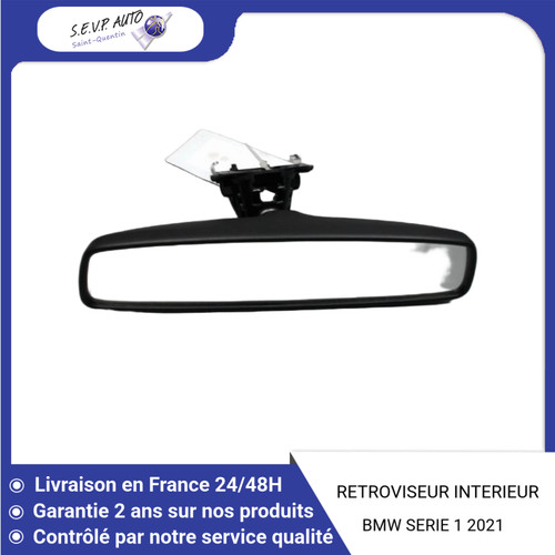 Retroviseur interieur - retroviseur,