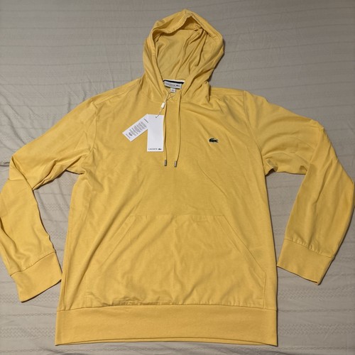 Lacoste men s yellow - 5,